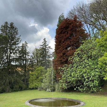 Villa Rossini Tavernerio Bagian luar foto