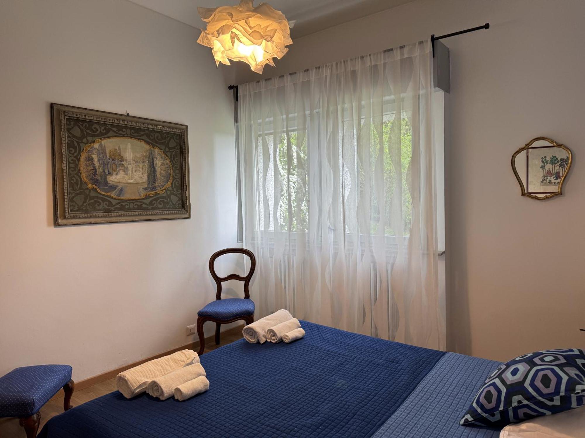 Villa Rossini Tavernerio Bagian luar foto