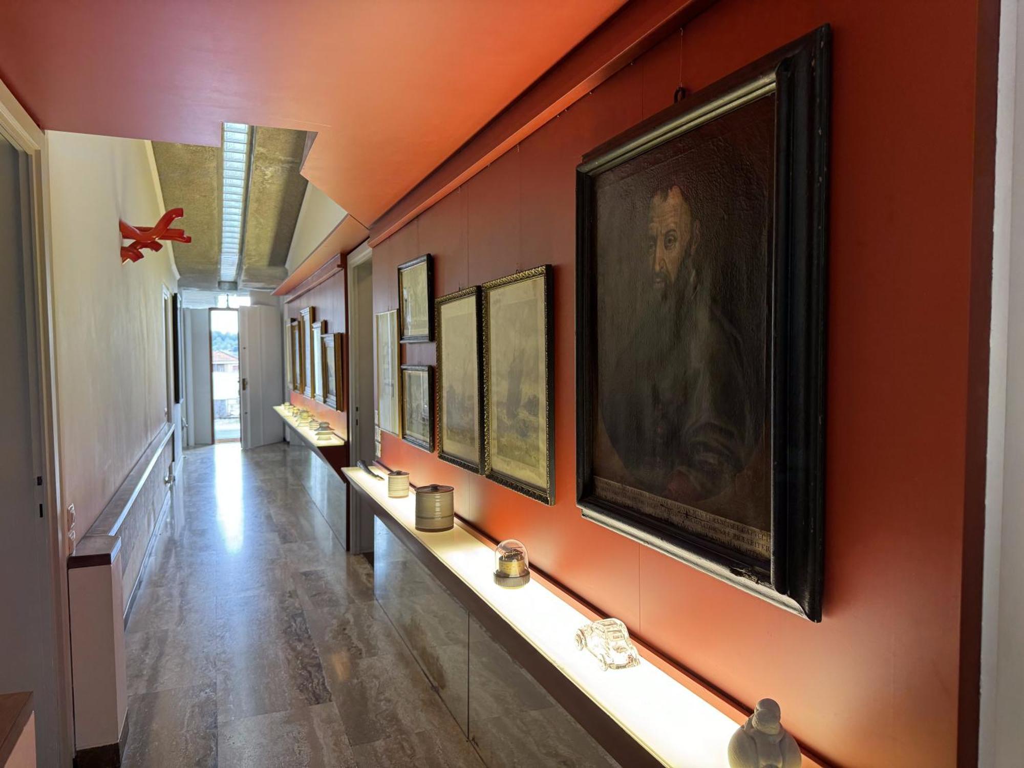 Villa Rossini Tavernerio Bagian luar foto