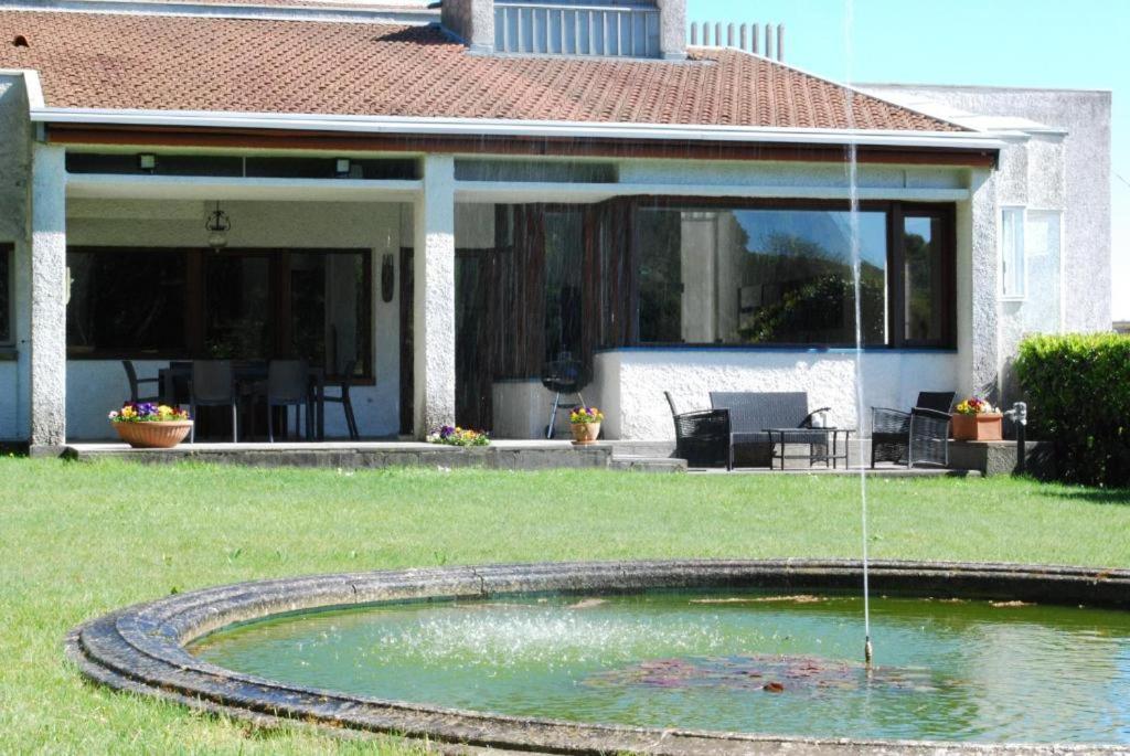 Villa Rossini Tavernerio Bagian luar foto