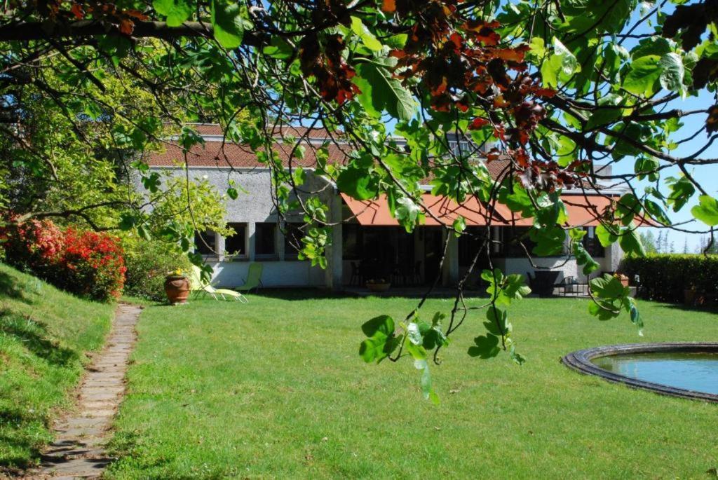 Villa Rossini Tavernerio Bagian luar foto