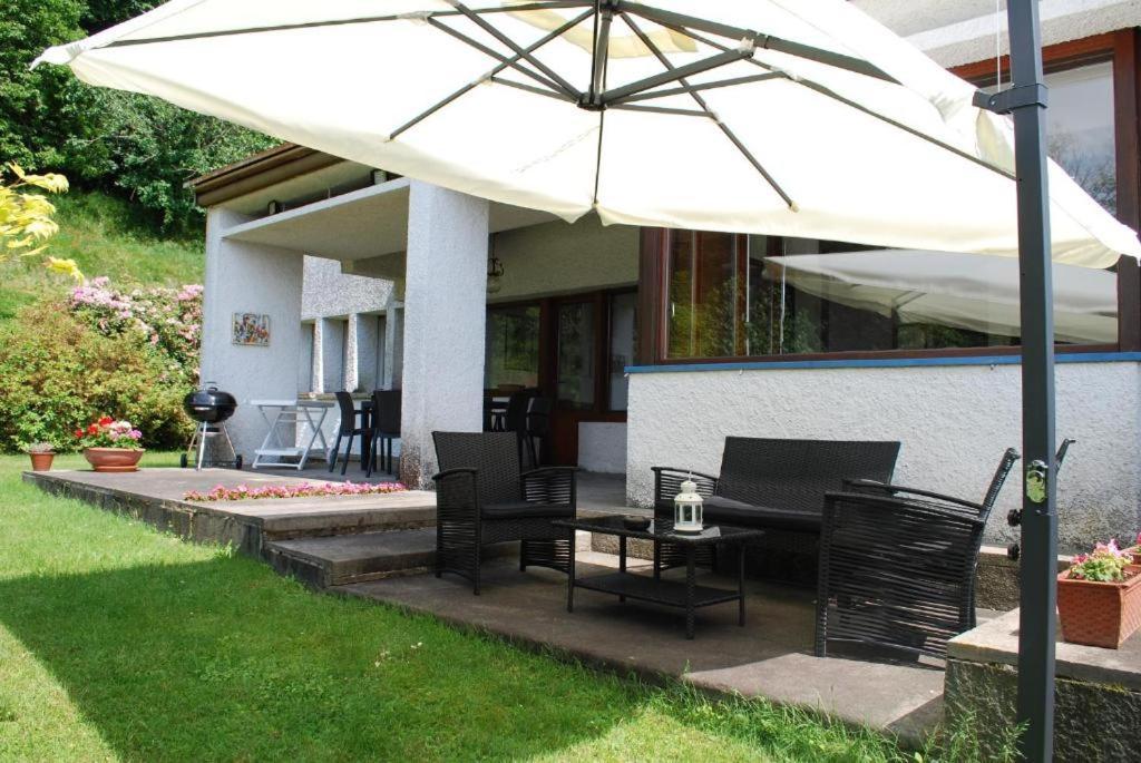 Villa Rossini Tavernerio Bagian luar foto